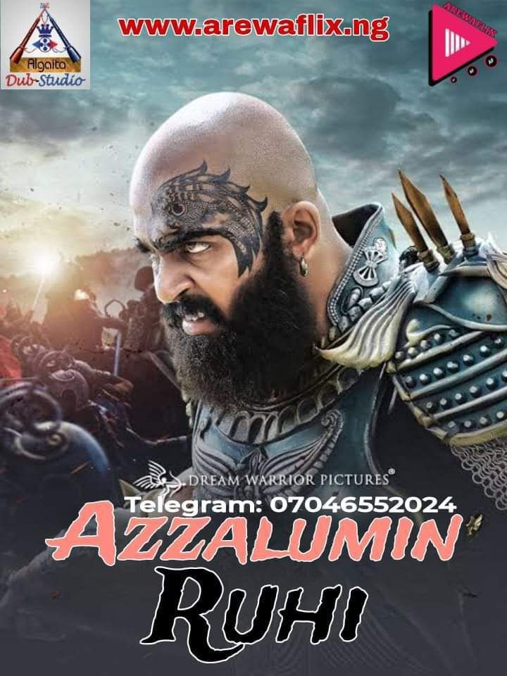 Azzalumin Ruhi