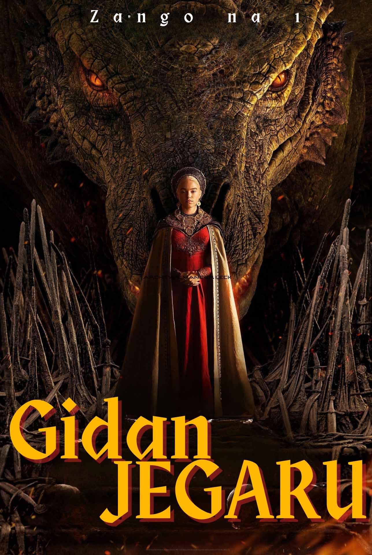 Gidan Jegaru 1 Algaita