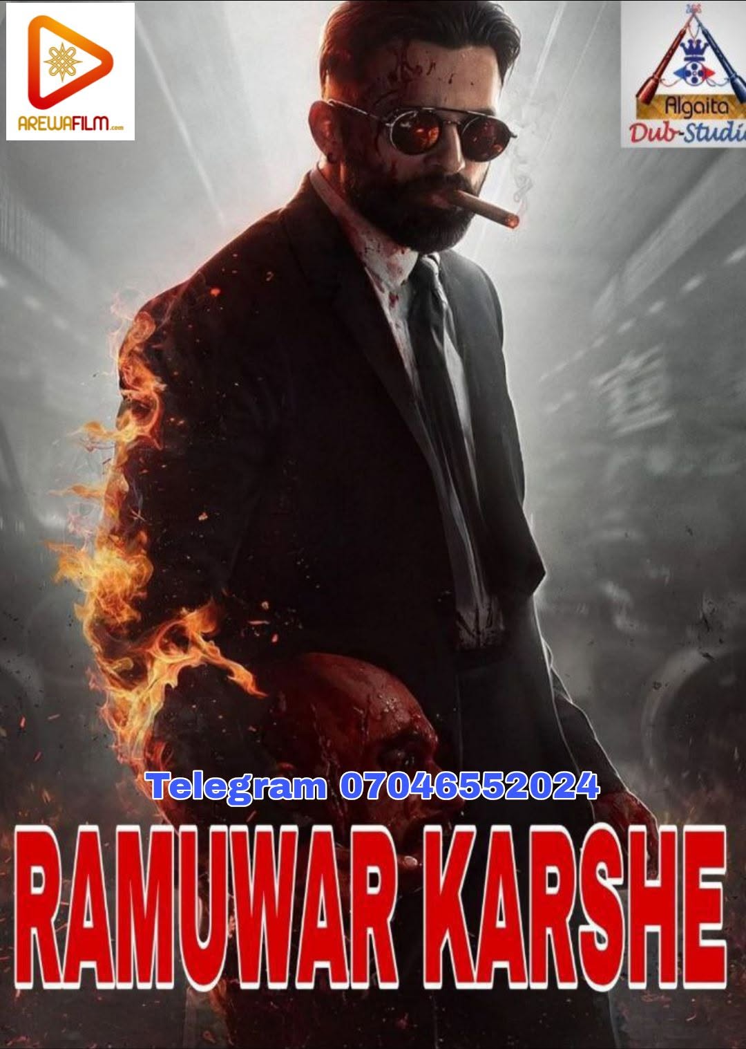 Ramuwar Karshe Algaita