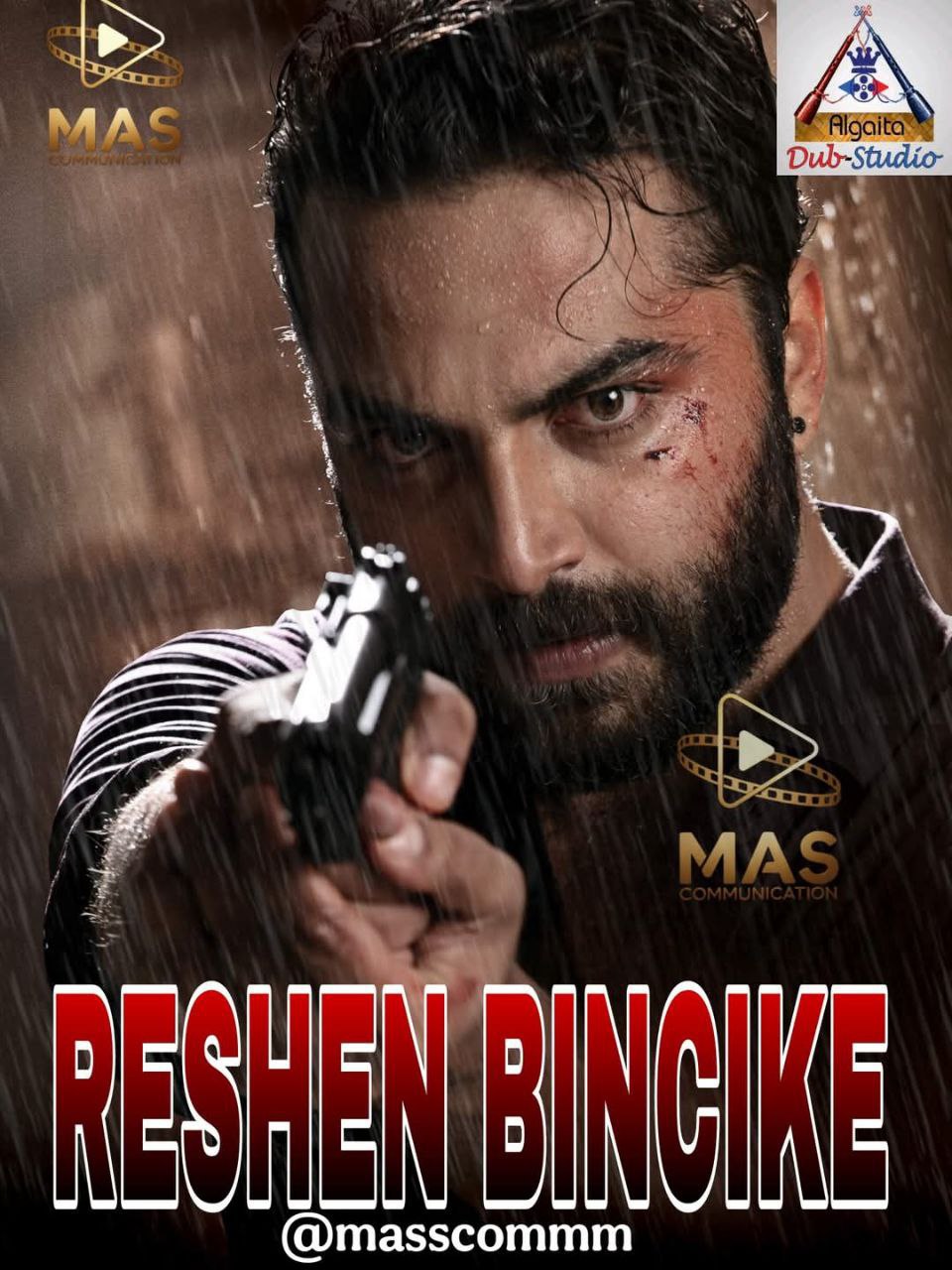 Reshen Bincike Algaita