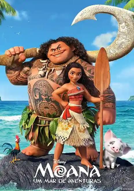 Moana 1 Algaita